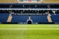 View of Fenerbahce Sukru Saracoglu Stadium in Istanbul, Turkey Royalty Free Stock Photo